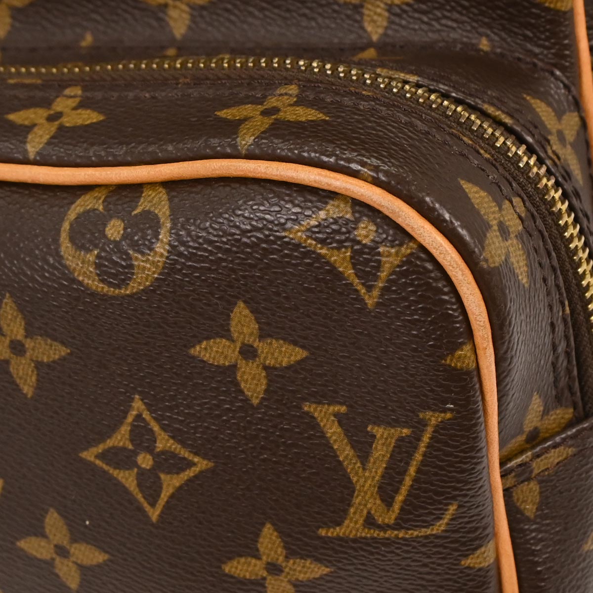 Louis Vuitton Monogram Nile Shoulder Bag M45244
