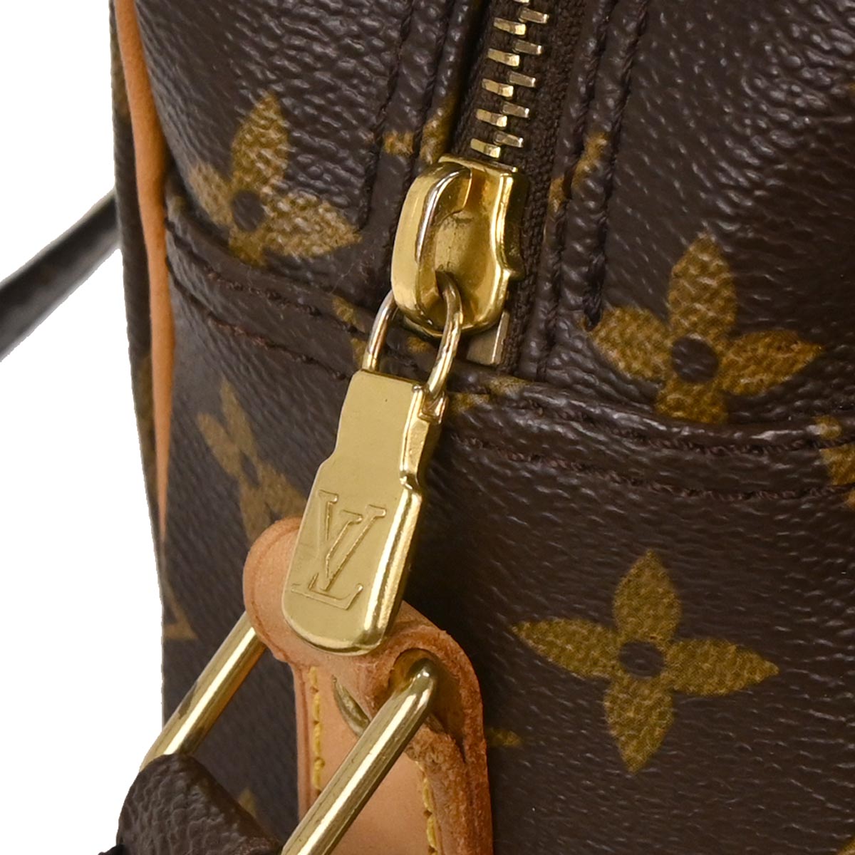 Louis Vuitton Monogram Nile Shoulder Bag M45244