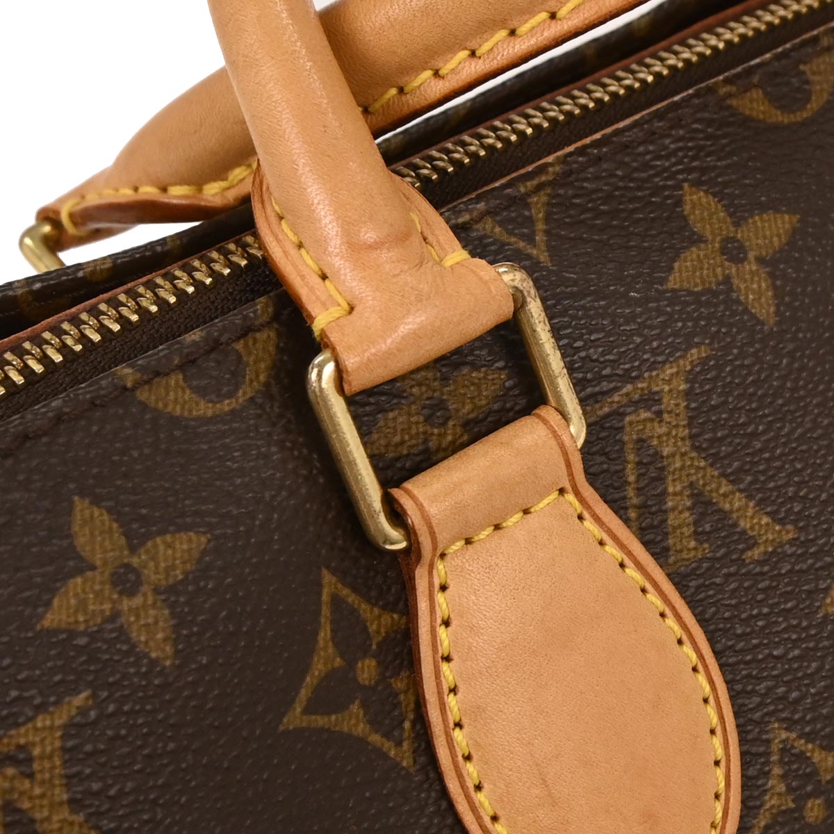 Louis Vuitton Monogram Popincourt Handbag M40009