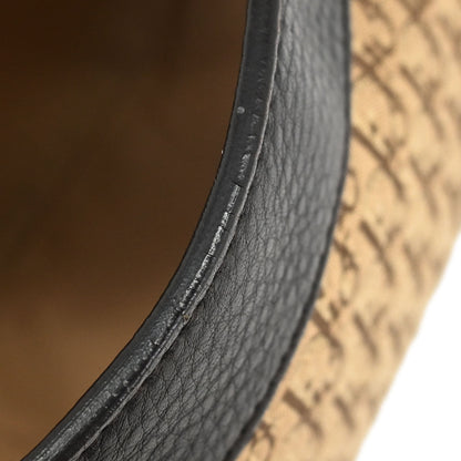 Christian Dior Brown Beige Street Chic Trotter Handbag