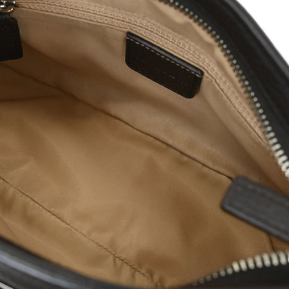 Christian Dior Brown Beige Street Chic Trotter Handbag