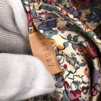 Louis Vuitton Monogram Denim Patchwork Postie 2way Handbag M95375