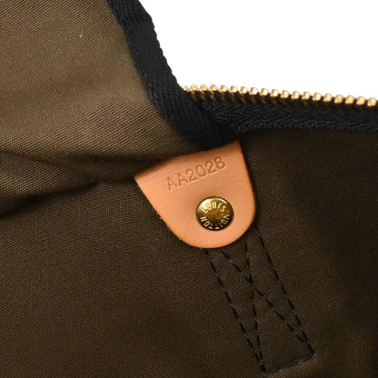 Louis Vuitton Monogramouflage Speedy 35 Handbag M95773