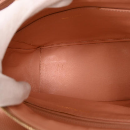 Chanel Pink Caviar Tote Chain Handbag