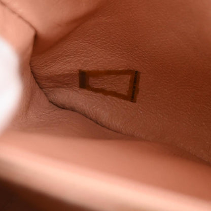 Chanel Pink Caviar Tote Chain Handbag