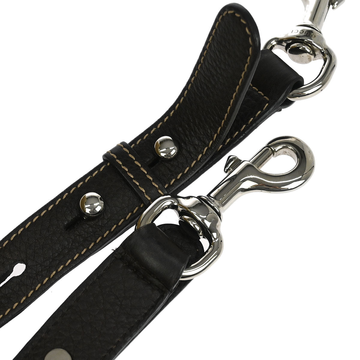 Gucci Beige Canvas GG Hobo 2way Shoulder Handbag