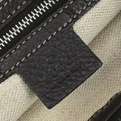 Gucci Beige Canvas GG Hobo 2way Shoulder Handbag