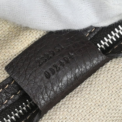 Gucci Beige Canvas GG Hobo 2way Shoulder Handbag