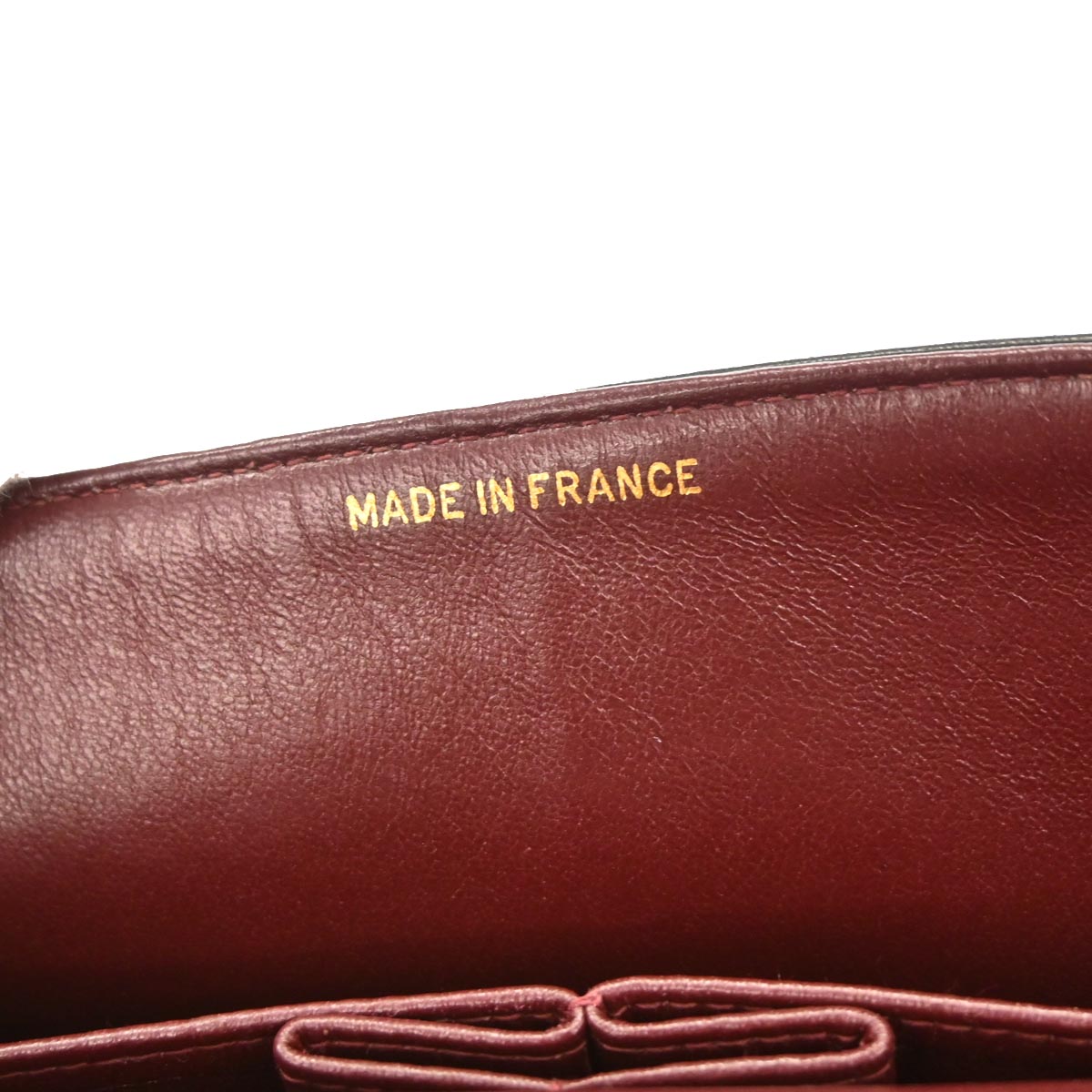 Chanel Black Lambskin Medium Classic Double Flap Shoulder Bag