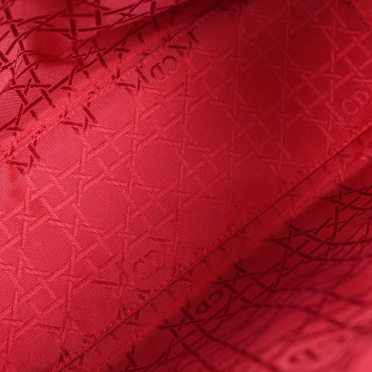 Christian Dior Black Suede Medium Lady Dior Cannage 2way Shoulder Handbag