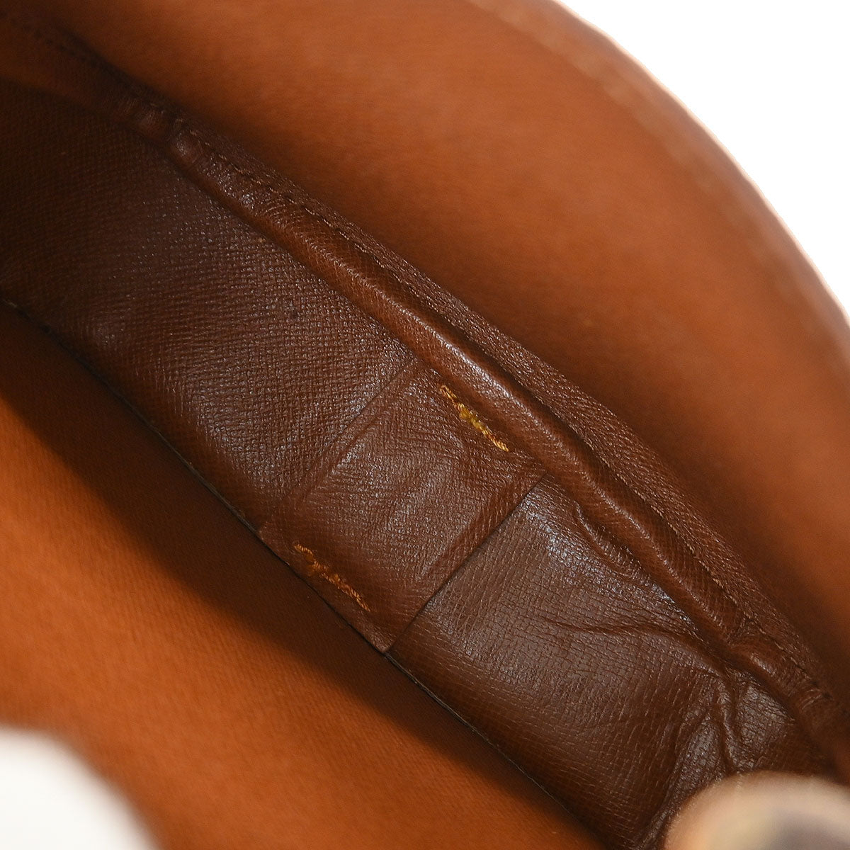 Louis Vuitton Monogram Cartouchiere PM Shoulder Bag M51254