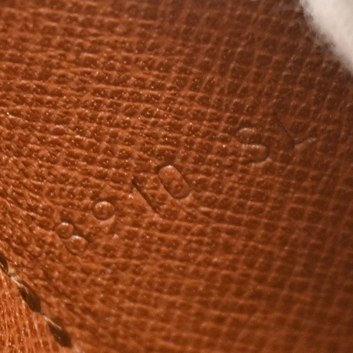 Louis Vuitton Monogram Cartouchiere PM Shoulder Bag M51254