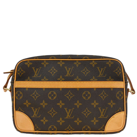 Louis Vuitton Monogram Trocadero 27 Shoulder Bag M51274