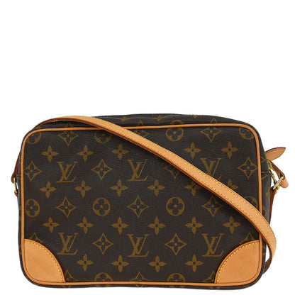 Louis Vuitton Monogram Trocadero 27 Shoulder Bag M51274