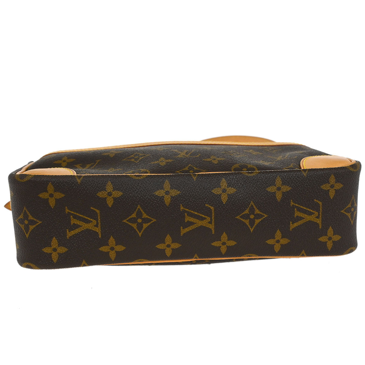 Louis Vuitton Monogram Trocadero 27 Shoulder Bag M51274
