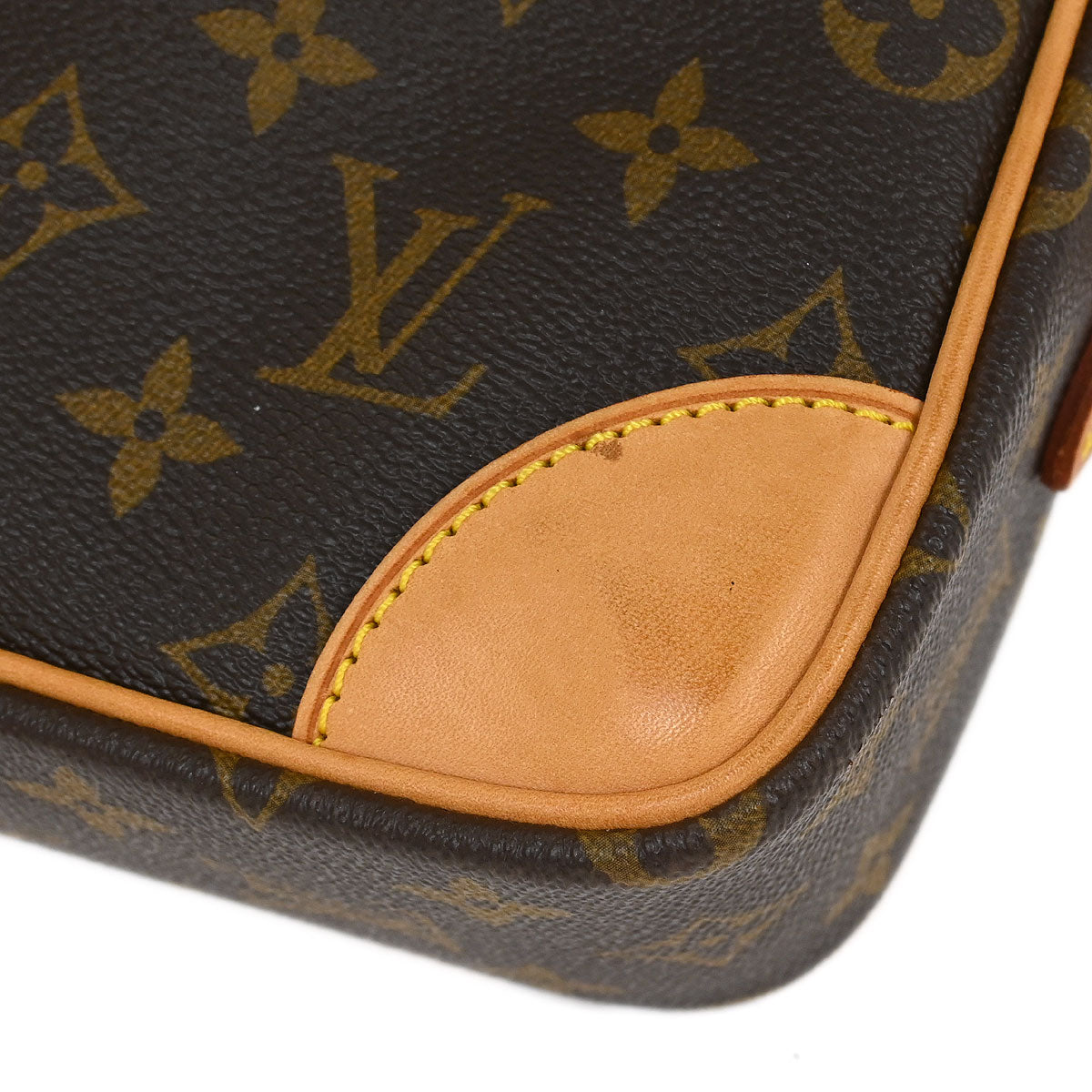 Louis Vuitton Monogram Trocadero 27 Shoulder Bag M51274