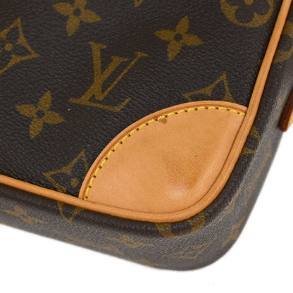 Louis Vuitton Monogram Trocadero 27 Shoulder Bag M51274