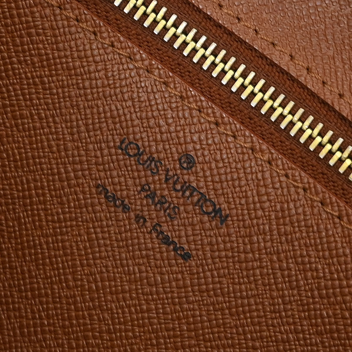 Louis Vuitton Monogram Trocadero 27 Shoulder Bag M51274