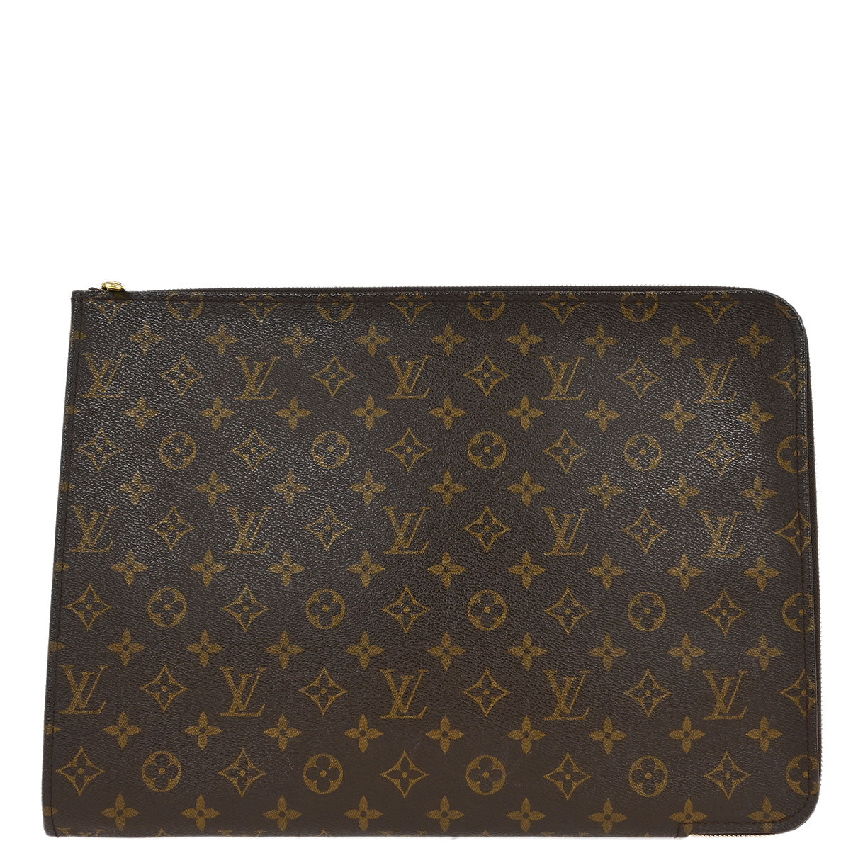 Louis Vuitton Monogram Poche Documents Business Bag M53456