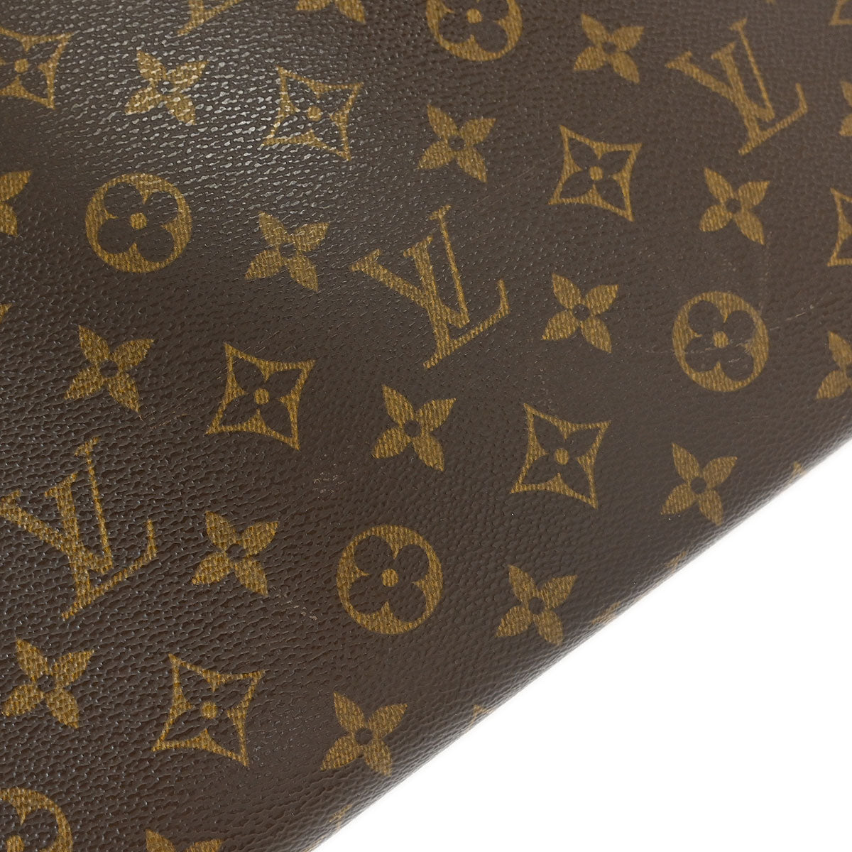 Louis Vuitton Monogram Poche Documents Business Bag M53456