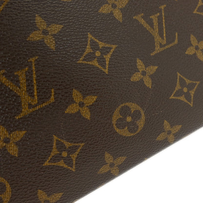 Louis Vuitton Monogram Poche Documents Business Bag M53456