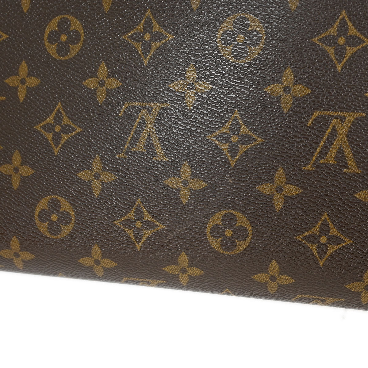Louis Vuitton Monogram Poche Documents Business Bag M53456