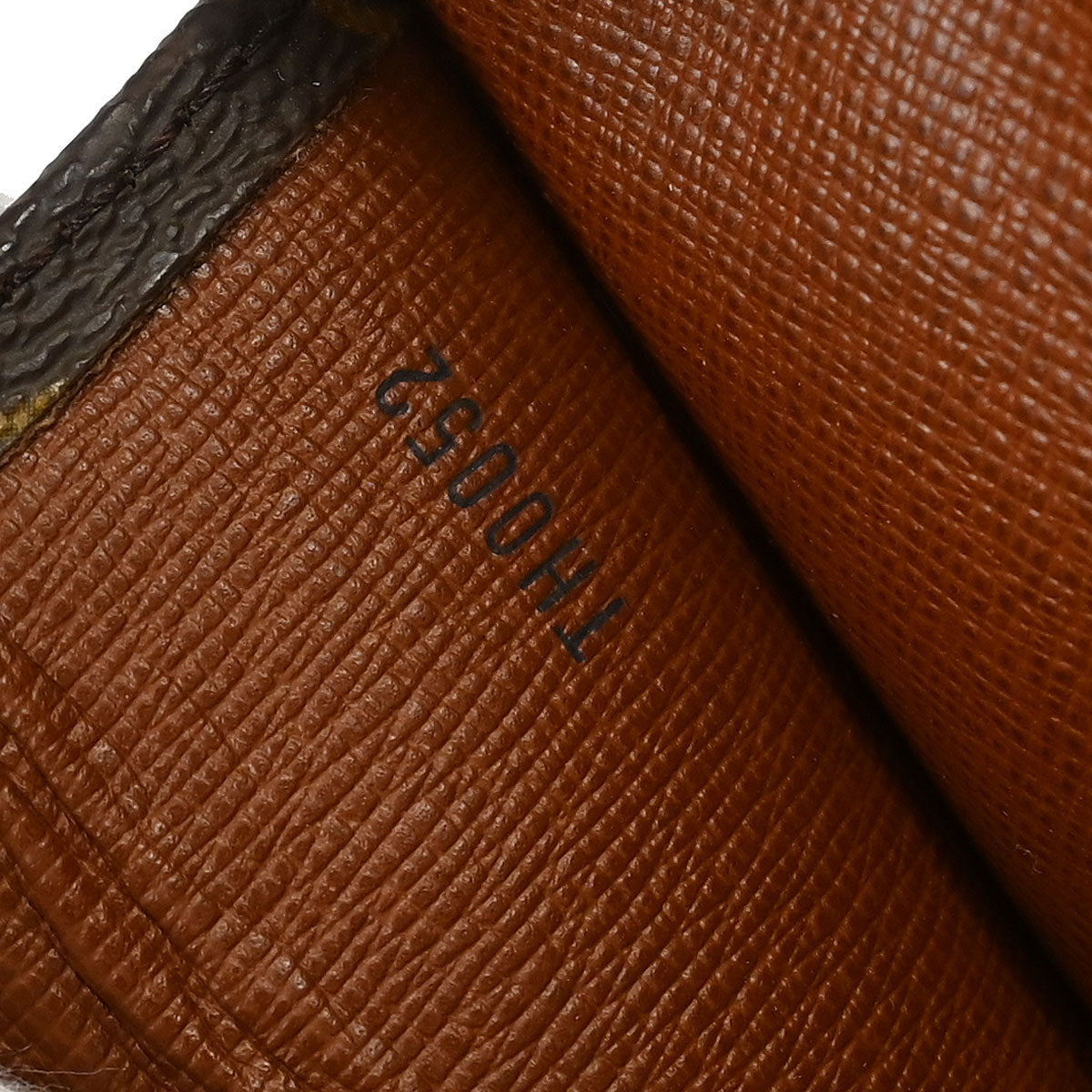 Louis Vuitton Monogram Poche Documents Business Bag M53456