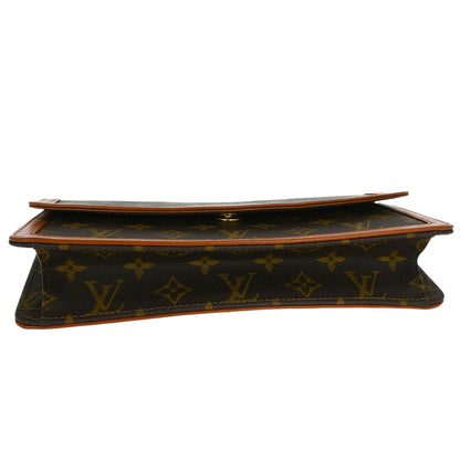 Louis Vuitton Monogram Pochette Dame PM Clutch Bag M51812