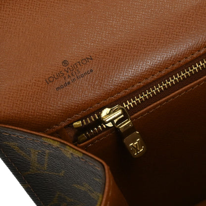 Louis Vuitton Monogram Pochette Dame PM Clutch Bag M51812