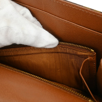 Louis Vuitton Monogram Pochette Dame PM Clutch Bag M51812