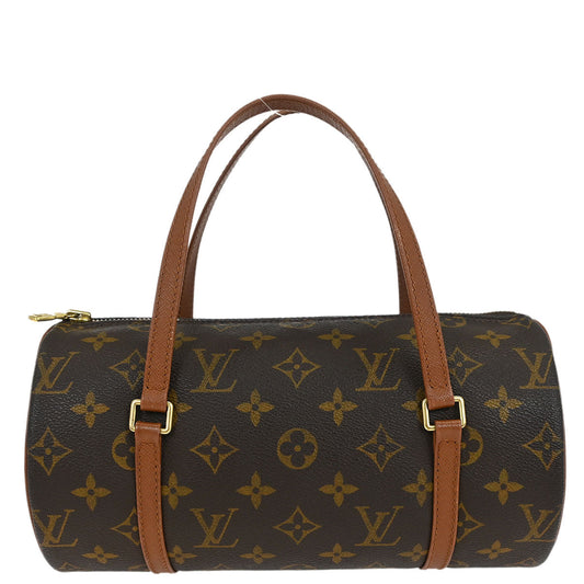 Louis Vuitton Monogram Papillon 26 Handbag M51366