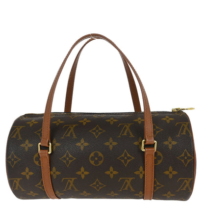 Louis Vuitton Monogram Papillon 26 Handbag M51366