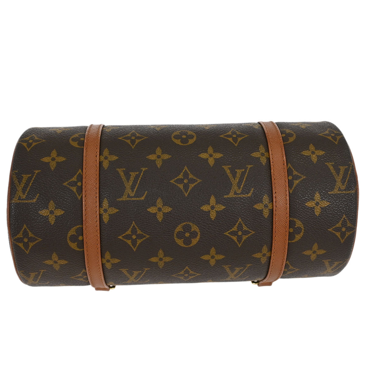 Louis Vuitton Monogram Papillon 26 Handbag M51366