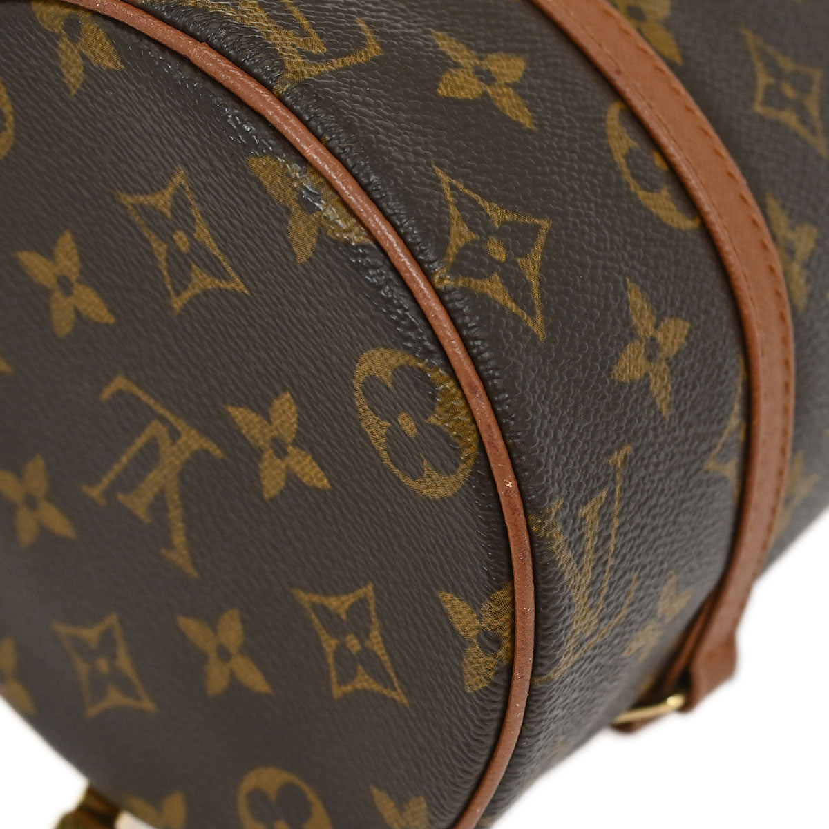 Louis Vuitton Monogram Papillon 26 Handbag M51366