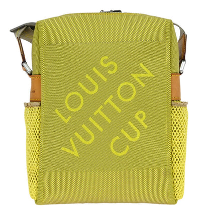 Louis Vuitton Yellow LV Cup Weatherly Shoulder Bag M80636