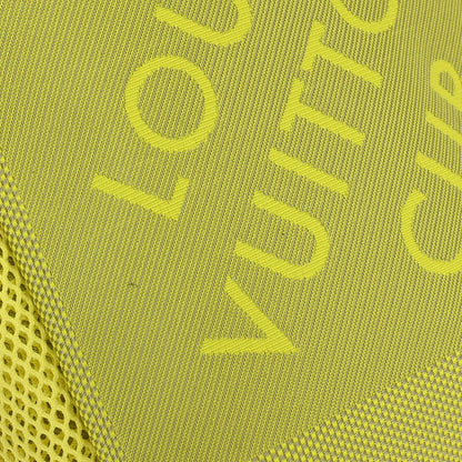 Louis Vuitton Yellow LV Cup Weatherly Shoulder Bag M80636