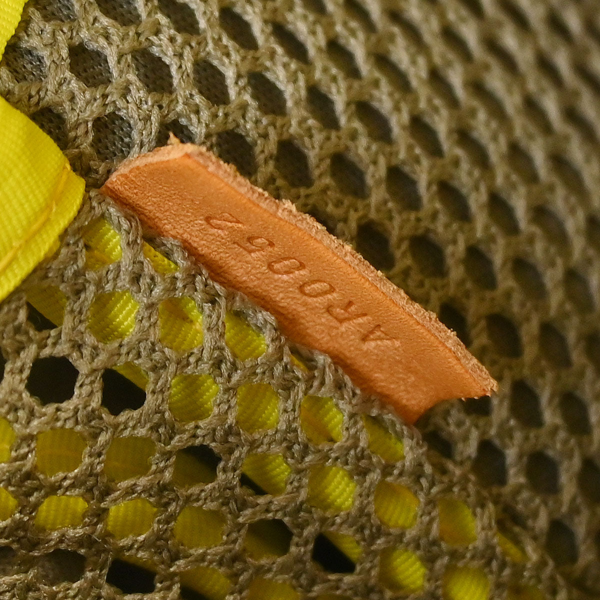 Louis Vuitton Yellow LV Cup Weatherly Shoulder Bag M80636