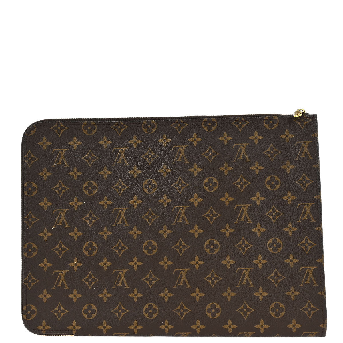 Louis Vuitton Monogram Poche Documents Business Bag M53456