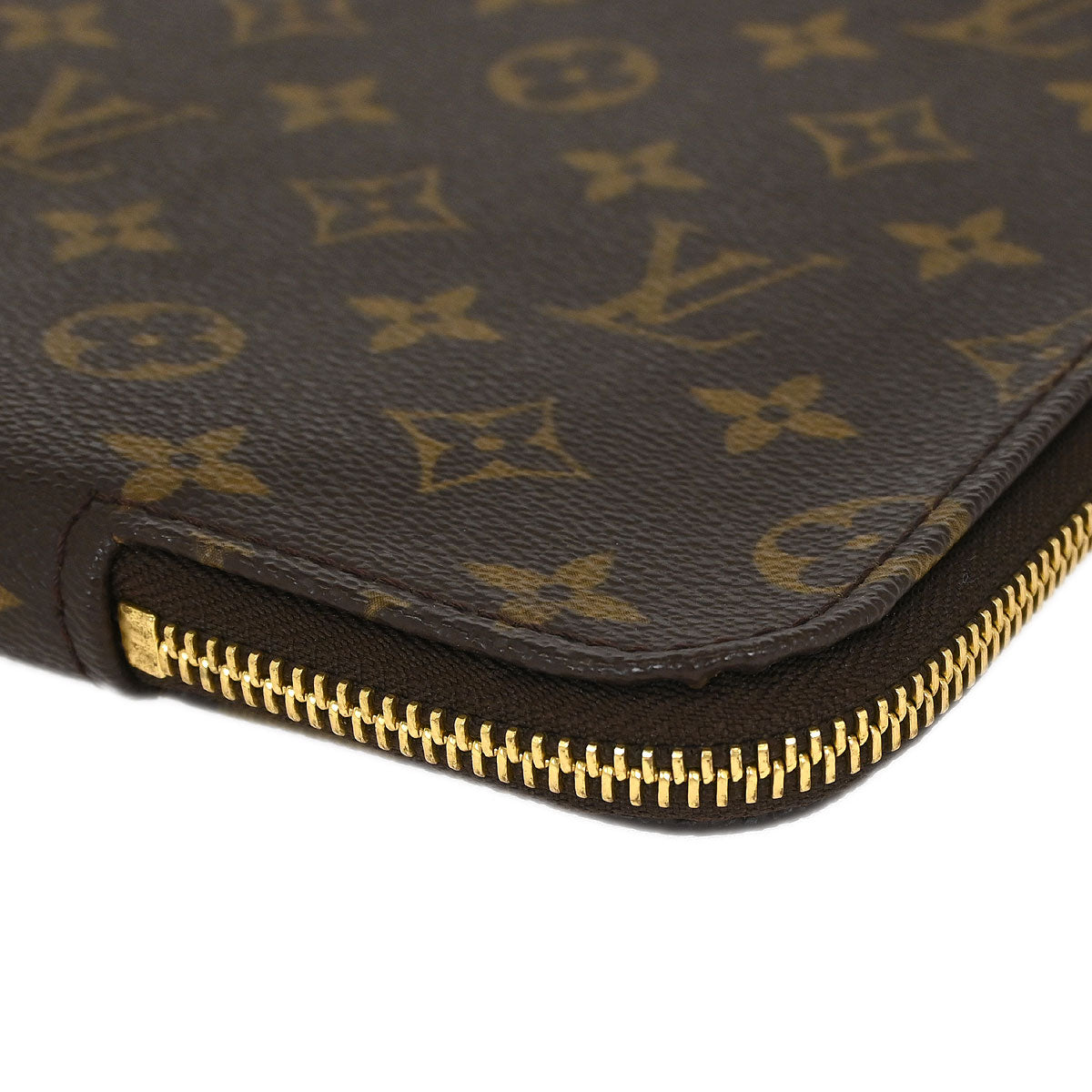 Louis Vuitton Monogram Poche Documents Business Bag M53456