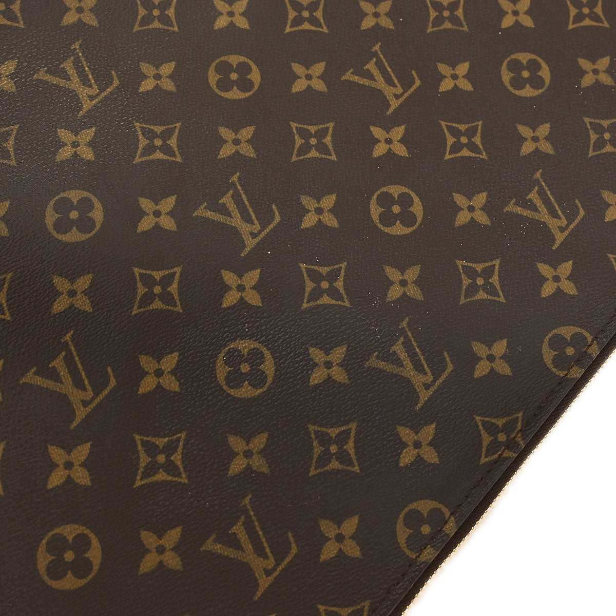 Louis Vuitton Monogram Poche Documents Business Bag M53456