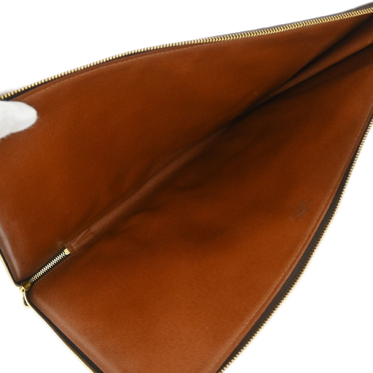 Louis Vuitton Monogram Poche Documents Business Bag M53456