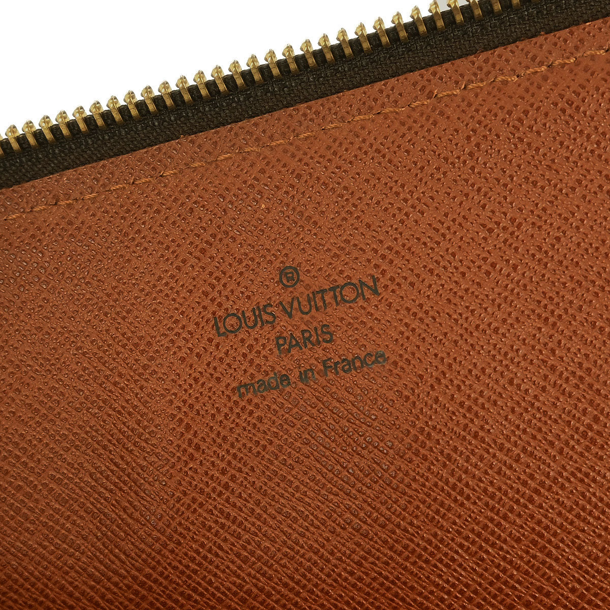 Louis Vuitton Monogram Poche Documents Business Bag M53456