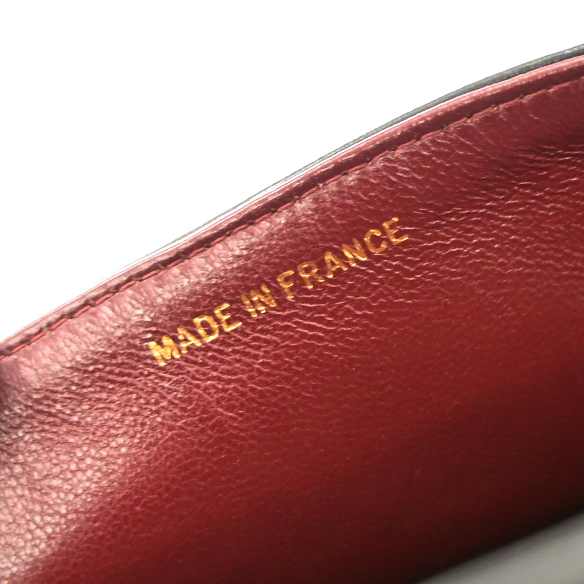 Chanel Black Lambskin Medium Classic Double Flap Shoulder Bag