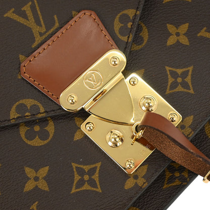 Louis Vuitton Monogram Monceau 26 2way Business Handbag M51187