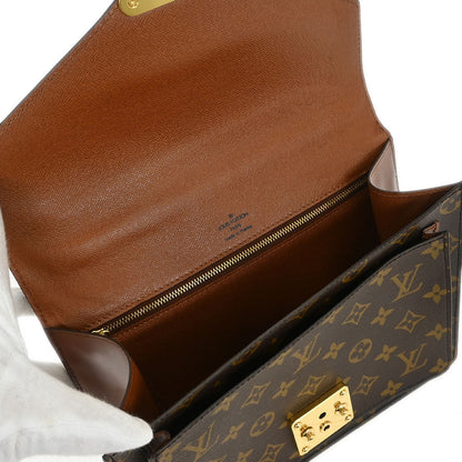 Louis Vuitton Monogram Monceau 26 2way Business Handbag M51187