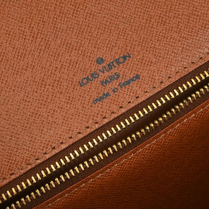 Louis Vuitton Monogram Monceau 26 2way Business Handbag M51187