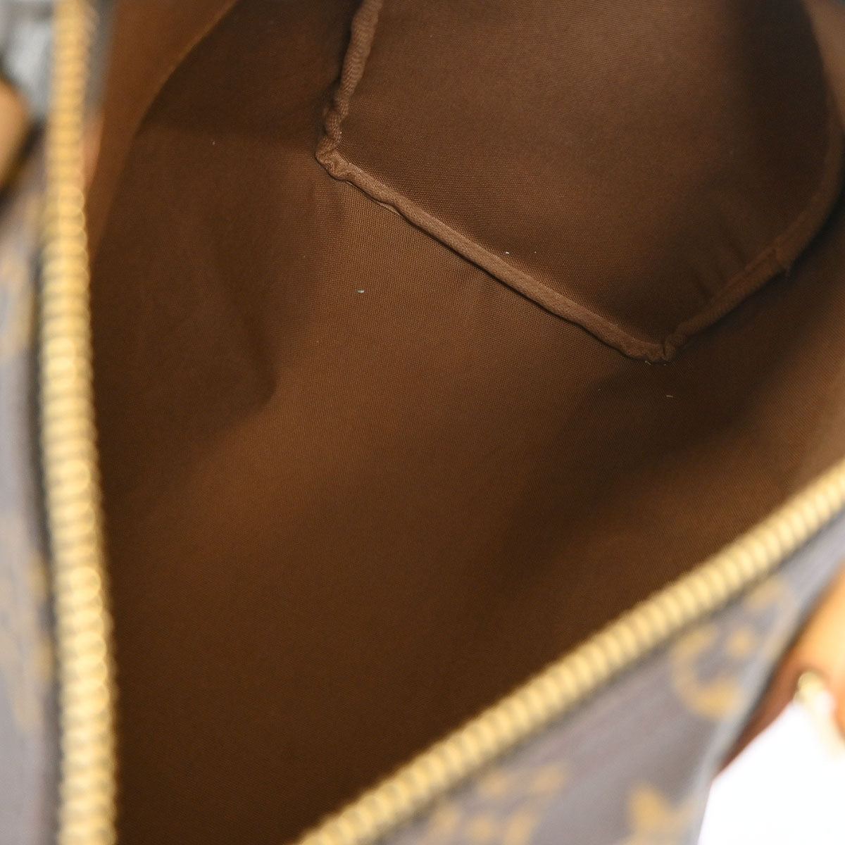 Louis Vuitton Monogram Speedy 35 Handbag M41524