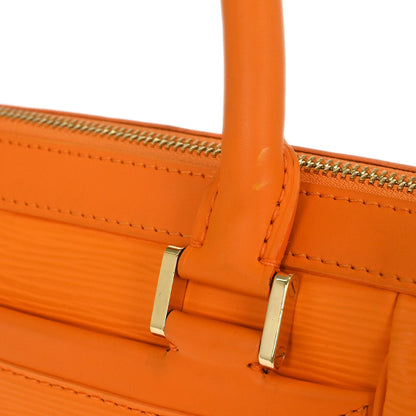 Louis Vuitton Orange Epi Dhanura PM 2way Handbag M5891H