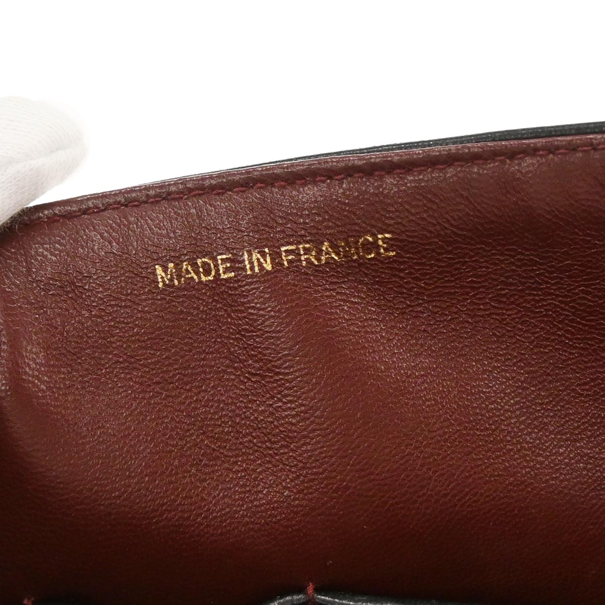 Chanel Black Lambskin Shoulder Bag