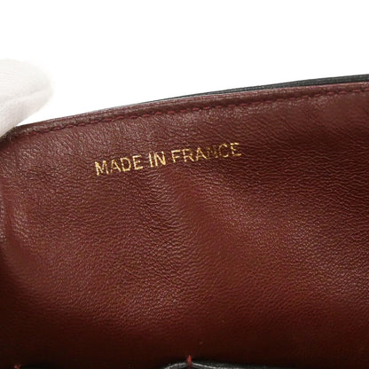 Chanel Black Lambskin Shoulder Bag